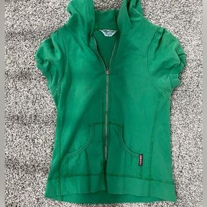 Hard Tail Forever Sleeveless Hoodie